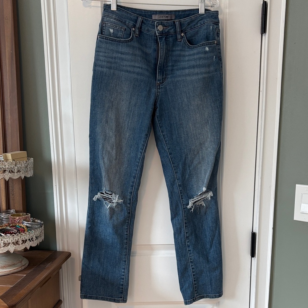 Joe’s Jeans straight leg jeans